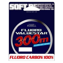 Yamatoyo Floro Value Star 300 m Clear No. 3.5 (14LB)