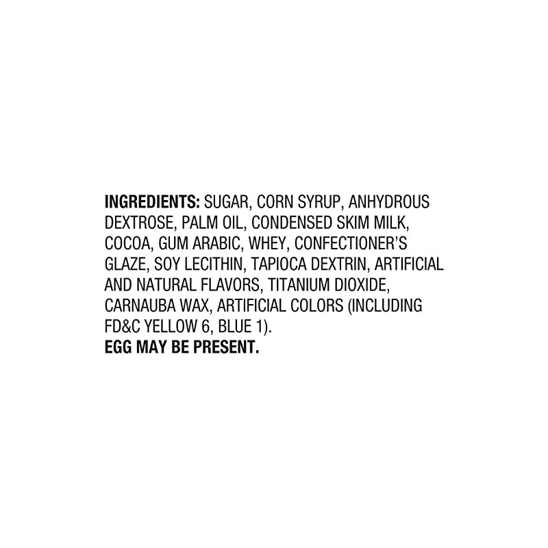 Tootsie Roll Mini Bites - Unwrapped Tootsie Rolls Covered in