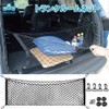 morytrade Trunk Net, Cargo Area, Luggage Net, Automobile, Cargo, Car