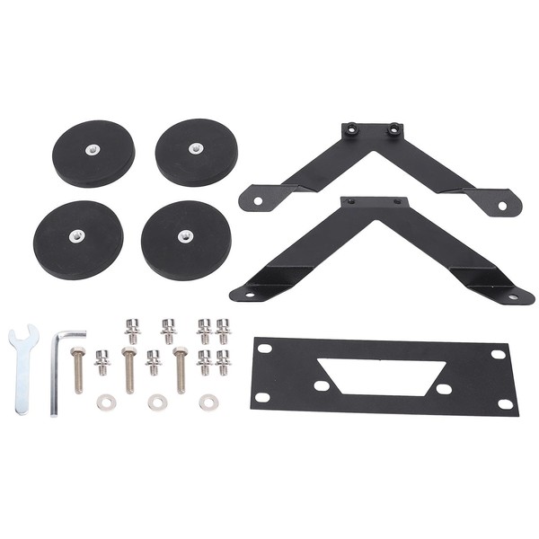 Mini Mount, Mini Flat Mount Kit, Quick Release Roof Mount