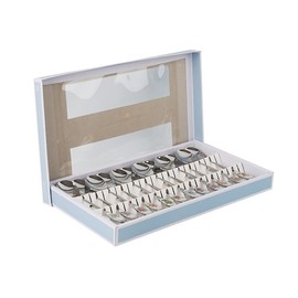 Sammi 12-Month Cutlery Set (12 Pieces) / Grand Opening Gift / Housewarming Gift / 삼미 12개월 수저세트 12P  개업선물  집들이선물