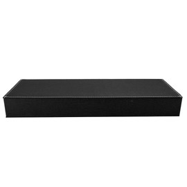 8 Grids Portable Glasses Display Case Travel Sunglasses Storage Case OrganizerBlack