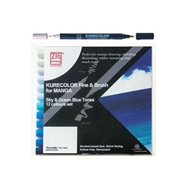 Kuretake Colour Set, 25.67, GBP