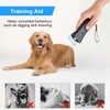 QZC Super Ultrasonic Dog Chaser,Training Dog Banish Dog Machine,Stop Animals