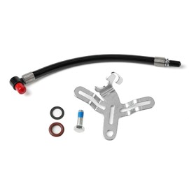 Camotokiit EFI Fuel Line Kit Compatible with Harley Sportster XL 883 1200 2007-2017 Replaces # 27693-07