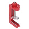 Ball Valve Lockout Device High Strength Adjustable Valve Lockout for