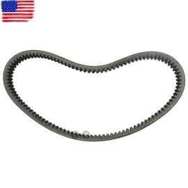 topgearsltd Drive Belt For EZGO Marathon 1976-1987 2 Cycle Gas Golf Cart - 14153G1, 14153-G1
