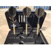 CUESOUL Swift 22g 24g 26g Slim Tungsten Steel Tip Darts