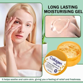 Purity Face Body Gel,10.58oz - Hydrating Moisturizer for Face and Skin,No Sticky Moisturizing Gel