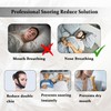 Chin Strap for Sleeping,Comfortable Anti Snoring Devices,Adjustable Breathable Sleep Apnea