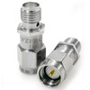 UU TOJOIN 2PCS RF Coaxial Attenuator 12.4GHz 3dB 2W 50Ohm