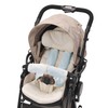 Carmate BB28 Multi Belt Cover, Marshmallow, Beige