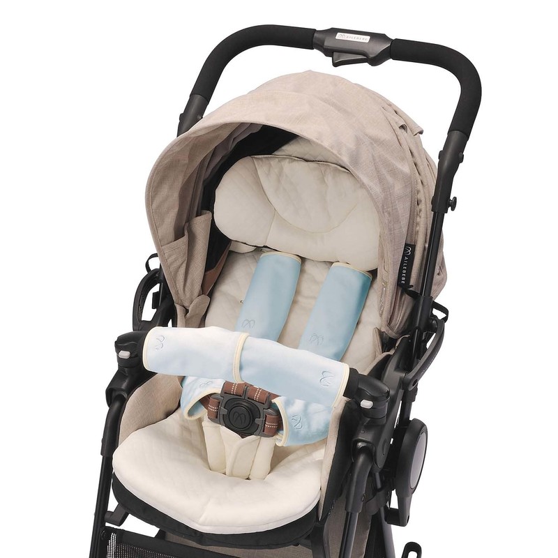 Carmate BB28 Multi Belt Cover, Marshmallow, Beige