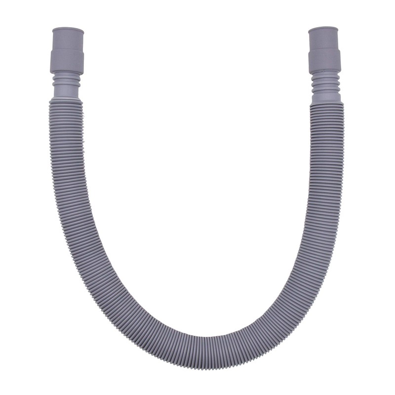 VARIOSAN Drain Hose Extension Set 14955 60-200 cm Extendible 3/4