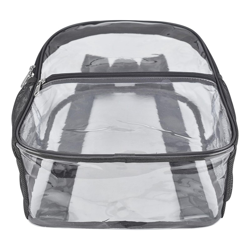 Oraben Clear Backpack for Stadium Events Stadium Backpack Waterproof 12x6x12