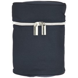 Asvel Insulated Lunch Box, Stainless Steel, Bag Included