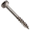 Centerline #7 x 1-1/4'' Pan Head Square Drive Pocket Hole
