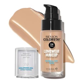 Revlon Base Maquillaje Colorstay Cutis Normal/seco Nude