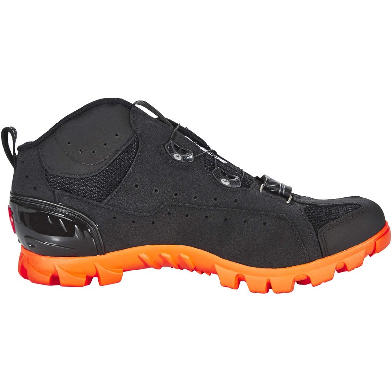 Defender MTB Black/Orange 41.0