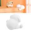 12Pcs Animal Baby Corner Guard Soft Flexible Silicone Self Adhesive