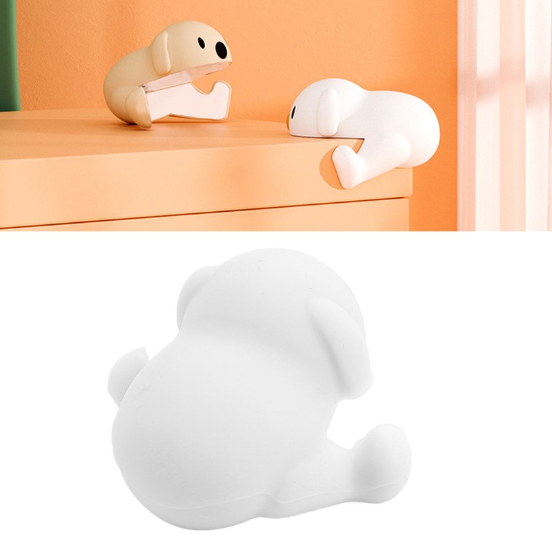 12Pcs Animal Baby Corner Guard Soft Flexible Silicone Self Adhesive