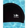 escualo Gorra para Natacion Unisex Adulto Modelo Lycra (Lycra) Unitalla,