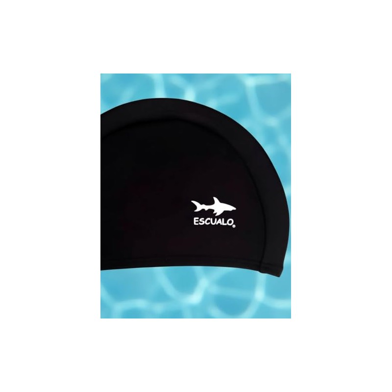 escualo Gorra para Natacion Unisex Adulto Modelo Lycra (Lycra) Unitalla,
