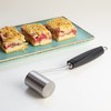Lurch 230360 Rolling Pin Stainless Steel