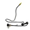 Clutch Slave and Master Cylinder Line assembly Works With 1995-2011