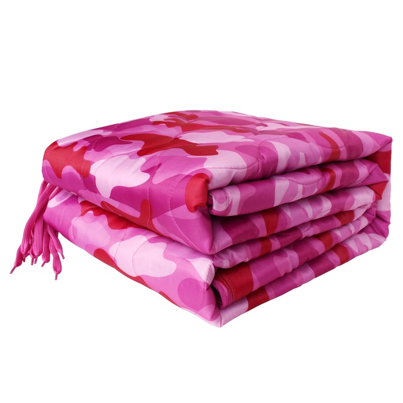 GRVCN Military Blanket - Camping Sleeping Bag with Zipper, Poncho