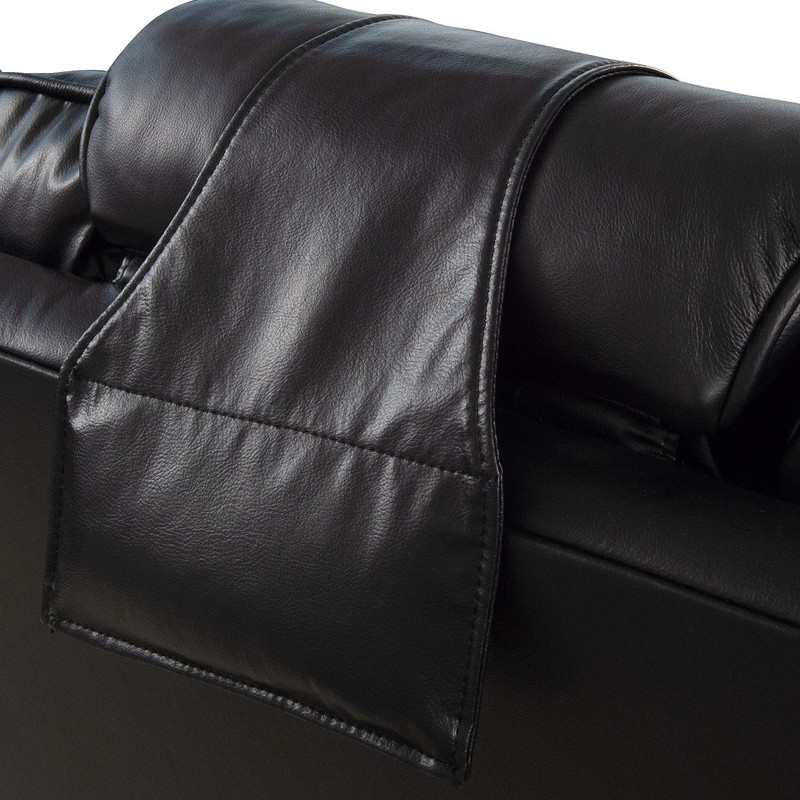 Octane Seating Neck Pillow for Recliner | Contoured Shape |