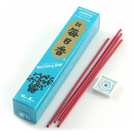 Morning Star - Jasmine Incense by Morning Star