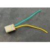 STARALT ALTERNATOR PIGTAIL HARNESS PLUG CONNECTOR FOR 2002-04 ISUZU RODEO