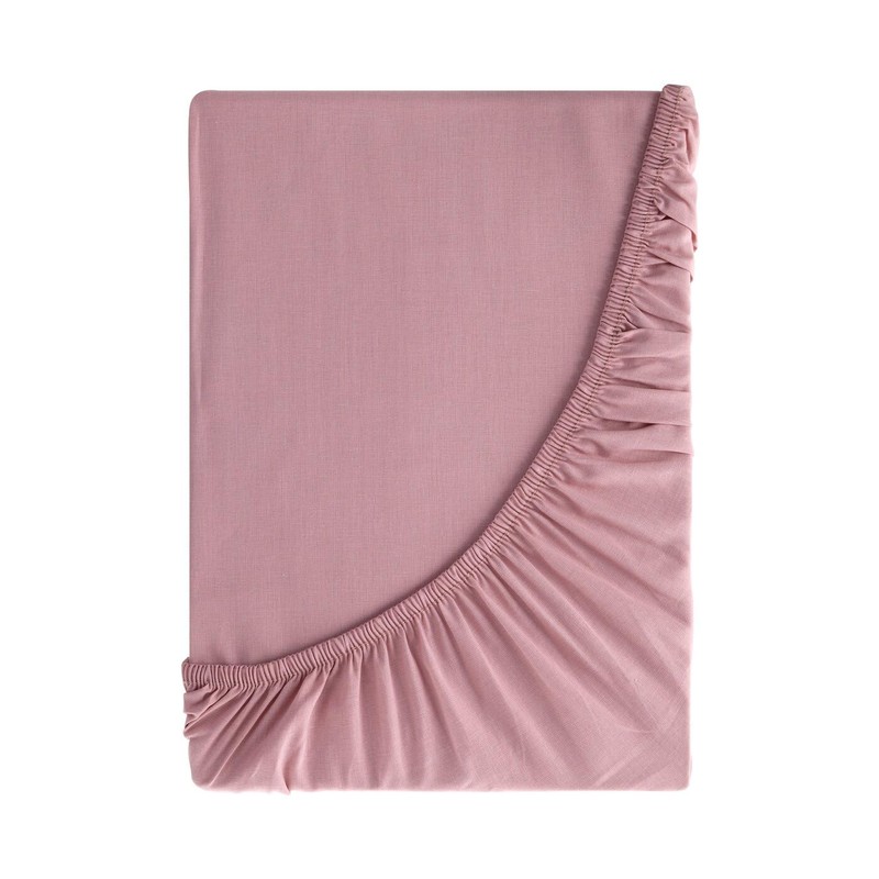 Eurofirany - Fitted Sheet 140 x 200 cm - Basic