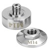 CPROSP X-Lock Adapter to M14 and 5/8 Inch Thread with