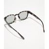 jugaad14 COVE CLEAR Ocean Clear Sunglasses Made in Sabae Unisex