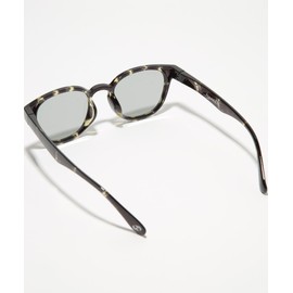 jugaad14 COVE CLEAR Ocean Clear Sunglasses Made in Sabae Unisex Men's Women's, Multi7