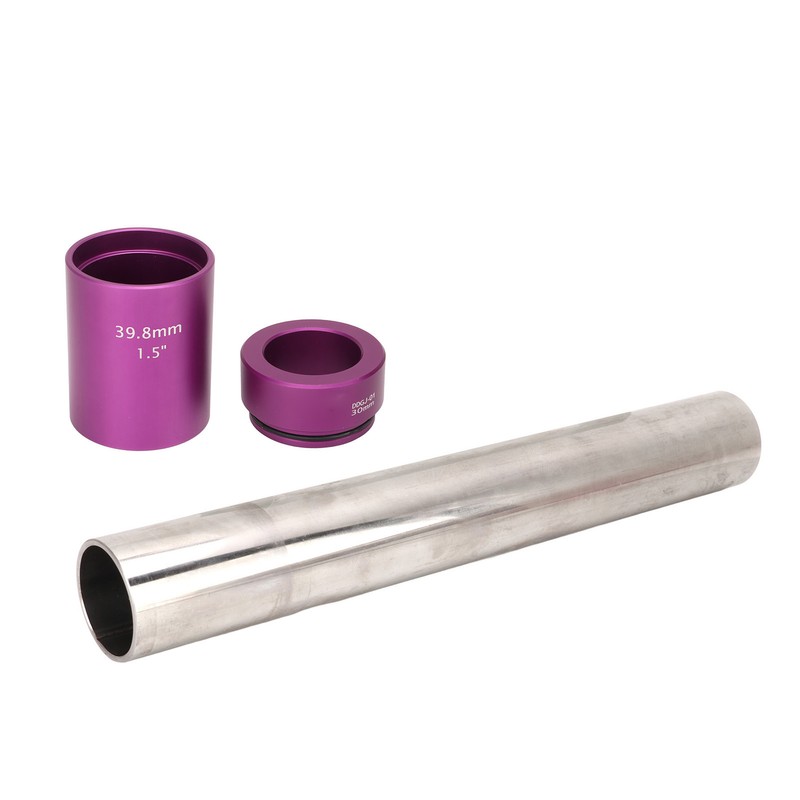 Bike Front Fork Setter Kit 304 Stainless Steel Aluminum Alloy