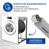 VIOKS 3 x Shock Absorbers Washing Machine Replacement for Bosch