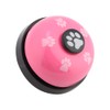 Iron Pet Bell, Training Bells, Cute for Dog Cat Interactive