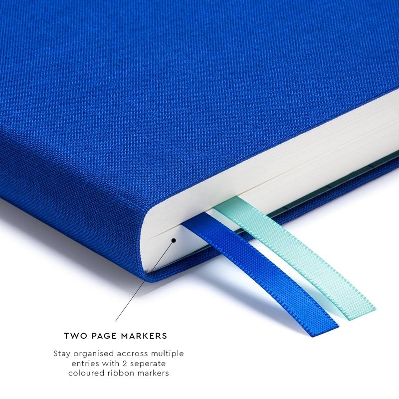 Undated Daily Planner Notebook | To Do Lists Hourly Schedule