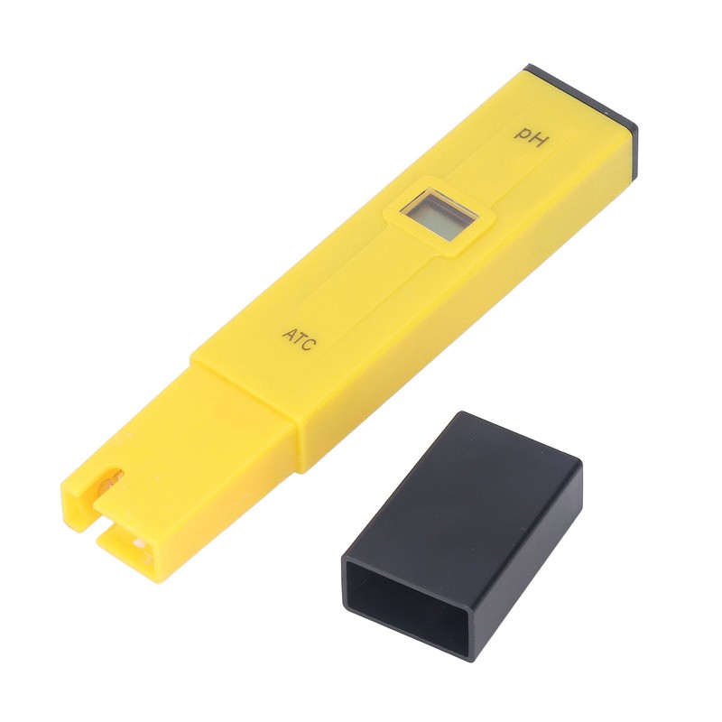 PH Tester Pen Corrosion Resistant Probe Accurate Measurement Portable PH
