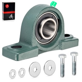 Front Prop Shaft Support Bearing & Bracket Kit for Polaris Ranger 500 800 Crew 2011-2014 3514703 2878360