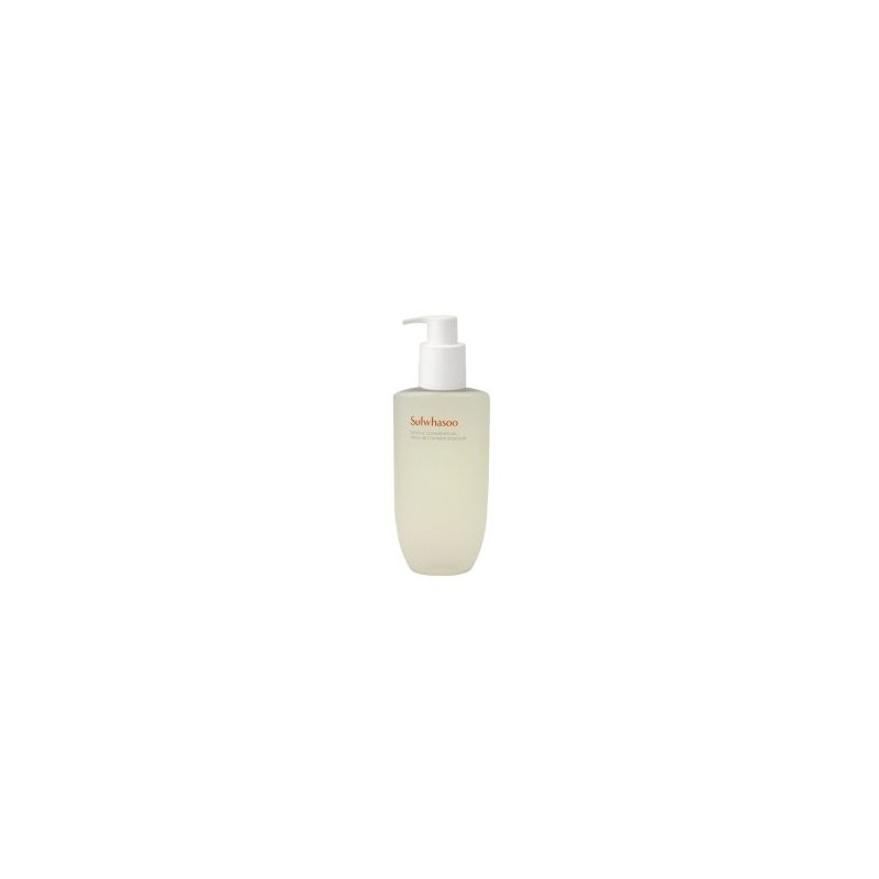 Sulwhasoo Cleansing Oil 200ml / 설화수 클렌징오일 200ml