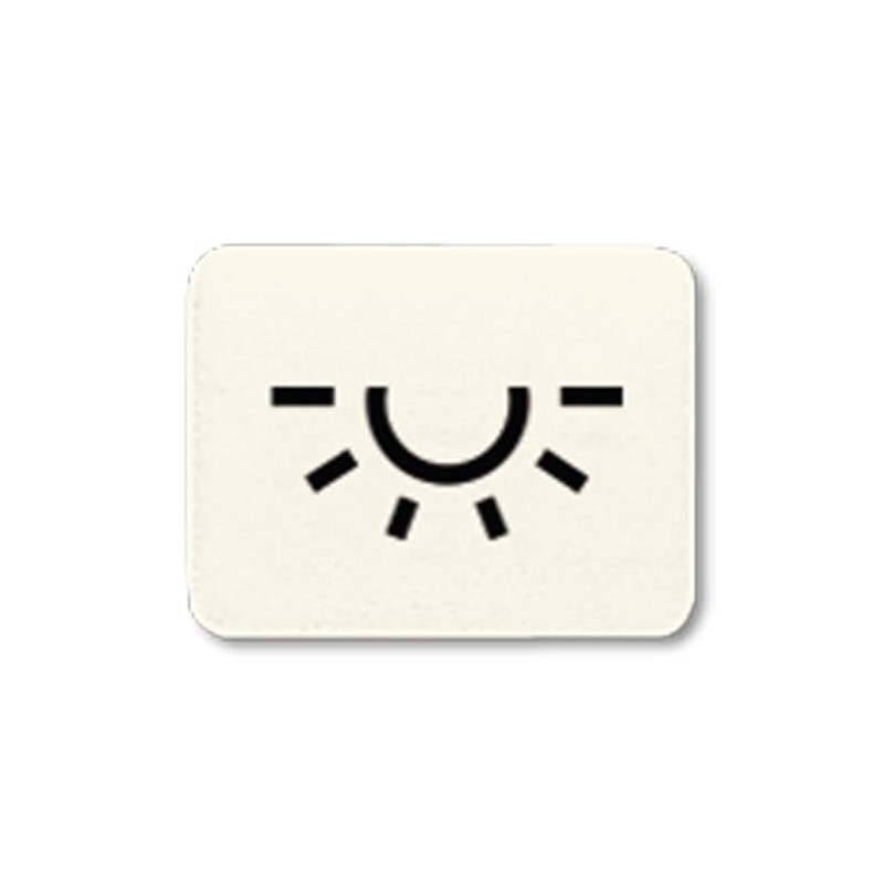 Jung Button Symbol 33 L