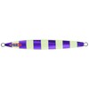 Jackall (Jackals) Metal Jig Lure antyobimetaru Type 1 G Purple/guro-sutoraipu