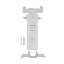 Anti-Theft Cat Shield, Fits 2014-2019 Toyota Corolla - Miller CAT Aluminum Cat Shield