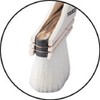 トラスコ中山(TRUSCO) 特選万能刷毛 20号 刷毛幅50×全長215mm 10本入 まとめ買い TPB-342-10