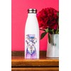 Mikasa Tipperleyhill Double-Walled Stainless Steel Bottle, 500 ml Vacuum Insulated