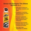 Armor All Extreme Tire Shine Spray, Tire Shine for Restoring